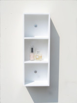 Custom niche waterproof side cabinet side cabinet custom small cabinet bathroom cabinet mirror cabinet