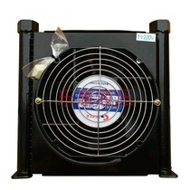 Oil pump hydraulic oil radiator AF1025 air cooler AF0510T-CA hydraulic station cooling heat exchange fan