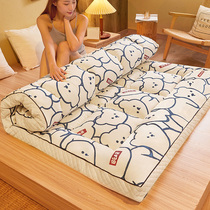 Mattress student dormitory single mattress household tatami bed cushion thickened floor sleeping mat renting room
