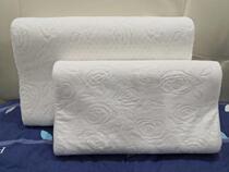 Do not retreat into a human latex pillow