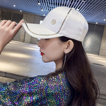 Japan AREX hat womens cap sunscreen Korean version of the wild M standard visor baseball cap UV sun hat