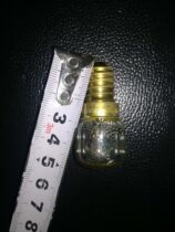  Electric oven YXD-4A Electric oven accessories Bulb lamp holder lampshade 230V 15W