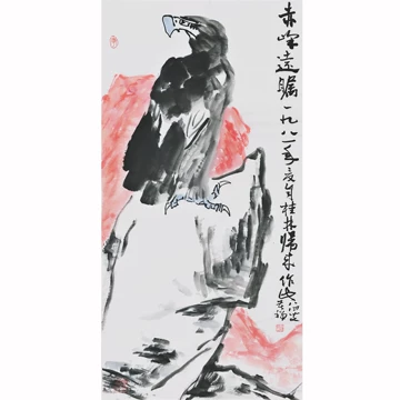 李苦禅画鹰-李苦禅画鹰促销价格、李苦禅画鹰品牌- 淘宝