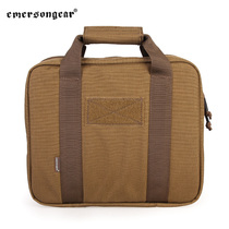 Emerson EmersonGear portable accessory bag double function hand compartment protective bag