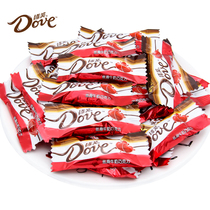 Dove chocolate 4 5g silky milk chocolate 500g wedding wedding candy fruit bulk mm chocolate year