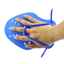 Swimming hand webbed adult freestyle trainer childrens paddling hand poof swimming artifact rowing hand Board swimming equipment