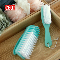 CEO Yiou cleaning brush household laundry brush housework sclerite board brush multifunctional shoe brush