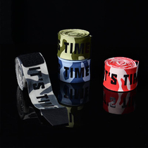 Boxing bandage male bandage strap Sanda fighting Muay Thai Mam sports guard female fight cloth wristband