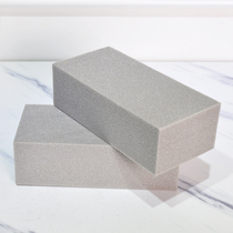 Peiwei simulation flower puree dried flower flower flower flower arrangement silk flower fake flower fixed flower insert material gray single clay block