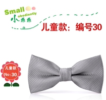 Matching style Joker childrens childrens clothing rose red school shirt childrens male safety children bow tie optional clothes