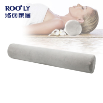 Memory cotton U-shaped pillow Cylindrical cervical spine deformable twist neck pillow Pregnant women lumbar spine cushion u-shaped pillow pillow core