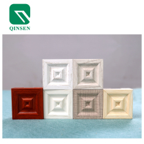 Solid wood lines Roman stigma lacquer-free decorative wood lines Wardrobe cabinet closing lines match roman stigmas