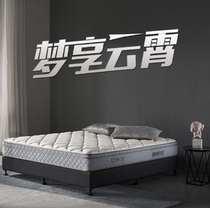 Gujia home mattress M1070 dream sky mattress sleep Center 1 8 m latex mattress