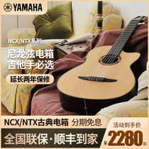 YAMAHA YAMAHA NTX500 NCX700 classical NTX1 NCX1 NTX3 Dragon string all single guitar