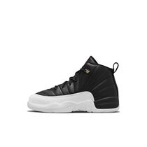 Nike Jordan 12 RETRO Children AJ12 High Gang Retro Training Basketball Shoes 151186-006
