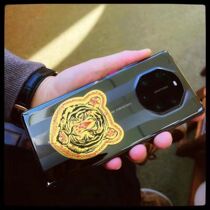 Thailands Buddhist Azzangan tiger mobile phone patch cell phone shell foe