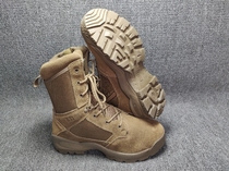 444546474849 cowhide anti-skid high outdoor hiking shoes mens shoes boots