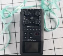 zoom H6 recorder radio VLOG radio VLOG radio repair maintenance