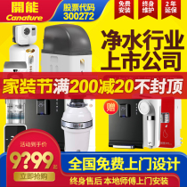 Open Energy Soft Water Machine Home Full House Water Purification System Central Water Purifier Water Treatment Equipment Full House Central Water Purifier