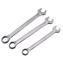 Baweishi 6-32mm dual-purpose wrench opening plum blossom machine repair wrench spanner slump Meihua repair car wrench auto repair