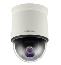 Samsung Network Fastball SNP-5300P 13 megapixel 30X wide dynamic network indoor fastball camera