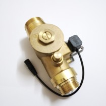 Adapted to JOMOO Jiumu Squatting Sensor Stool Rusher Valve Repair Accessories to Replace 5311 Solenoid Valve Assembly