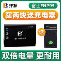 fb NP-95 fnp95 NP95 battery Fuji XF10 X100 X100S X100T X70 X30 X-S1 F30