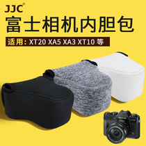 JJC Fuji camera bag XS10 XT4 XE4 XT30II XT20 XA7 XT100 XA10 XT3 liner bag Z50 Canon M