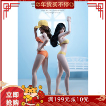 Spot TBLeague 1 6 high-top type encapsulated female body PLLB2021-S40 41 movable soldiers