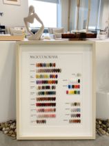 MAGICCOLORNAIL nail polish glue Japanese canned color glue nail shop special MC nail polish paint glue set