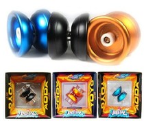 Genuine Oda Storm Yo-yo Yo-yo Sunshine Gold Black Blue Metal Ball with Side Shaft