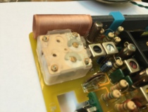 Red light version 2P3 germanium tube radio school training kit self-welding nostalgia (parts do not pack shell)