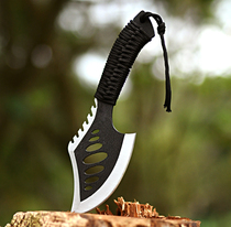 Multifunctional mountain axe knife camping tactical axe military fan equipment self-defense supplies wilderness survival engineering axe