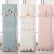 Air-conditioning dust cover Gree Haier Oaks vertical square cover Cabinet machine Set Square cabinet all-inclusive 3p cover cloth