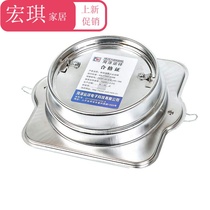 304 stainless steel kitchen flue Hood check valve check valve fire check valve 150 anti smoke treasure