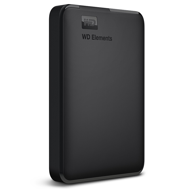 WD/Western Data Elements New Elements Series 2.5-inch USB 3.0 Mobile Hard Disk 1TB