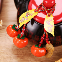 Taiwans cultural and creative Persimmon will be good at Peanuts. Everything will happen.