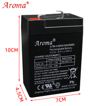Aroma children electric car battery 6V4 5ah3FM4 5 universal remote control three-wheel motorcycle battery