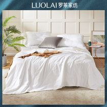 Rolaie Home Spun Quilt Quilt Core Full Cotton Summer Quilt Air Conditioning By Summer Cold Quilted By Summer Thin Quilt Core Silk Quilt