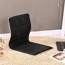 Lazy bed chair backrest legless chair student dormitory chair Japanese Korean tatami and room chair stool