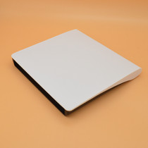 Art disassembly guest notebook external CD-ROM drive box serial wire drawing surface is suitable for 9 5mm SATA interface CD-ROM drive USB3 0