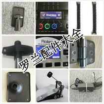 Roland Roland electronic drum drum accessories parts cymbal screw power wire base repair debugging sound