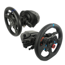 OCameka turn signal wiper modification kit truck racing simulator T300G29G27 game steering wheel