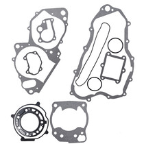 Adapted to CR250 92-01 full vehicle gasket generator gasket cylinder gasket overhaul gasket clutch cover gasket