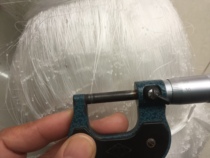 Custom fishing net semi-finished mesh net cover outer jacket three-layer fishing net Silver carp crucian carp net yellow fish net