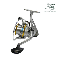 Wolf King Long Voyage YH2000 4000 Spinning Wheel Road Subwheel for far-bowling Wheel Fishing Wheels Fishing Wheels