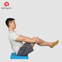 Balance soft tread fitness pad Balance trainer Ankle stability training rehabilitation Private teaching supplies Household balance pad