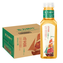 Nongfu Spring Oriental Leaves Oolong Tea 500ml15 Bottled Whole Box 0 Sugar Beverage Steam 0 Calories Small