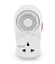 Cod TW-260 Timer Switch 24 Hours Programmable Timer Timing Socket