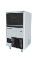 Ice machine patent new model with voice 51A commercial milk tea shop ice square ice bar KTV